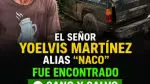 🙏 ¡GRACIAS A DIOS! Aparece Yoelvis “Naco” sano y salvo
