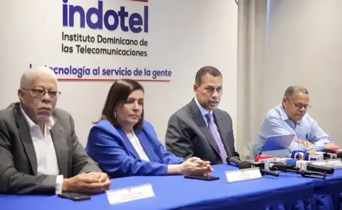 Indotel adjudica espectro radioeléctrico a Viettel y Claro Dominicana