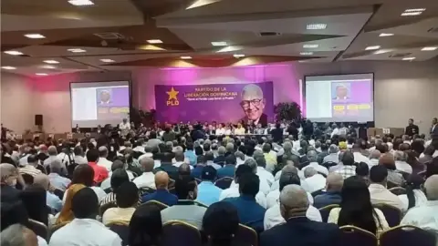PLD acelera montaje de consulta presidencial pese a cuestionamientos legales