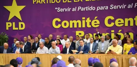 PLD mantiene la consulta del 18 de octubre pese a advertencias de la JCE