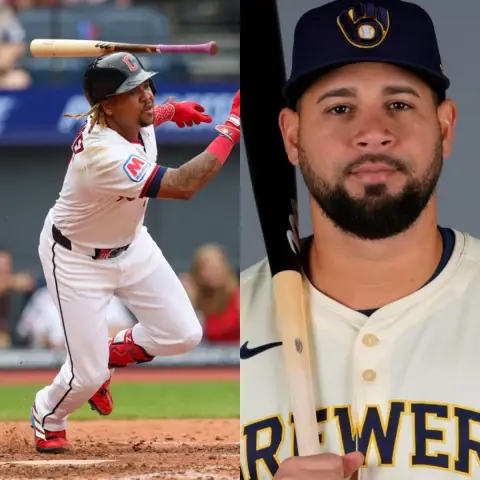 Gary Sánchez llega a 200 jonrones y José Ramírez a 1,000 hits en la MLB