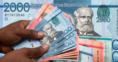 Economía dominicana creció 4.6 % en julio, según el Banco Central