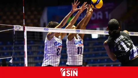 Selección Sub-23 debuta en la Copa Panamericana de voleibol en Nicaragua