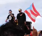 Residente comienza la filmación de su película Porto Rico en el país