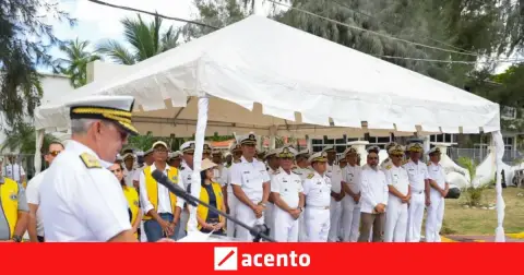 Fuerzas Armadas envían 50 toneladas de ayuda humanitaria a Colombia