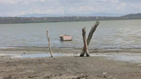 Sequía impacta el suministro de agua en diversos acueductos dominicanos