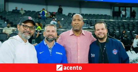 Ejecutivo de los Knicks de Nueva York visita República Dominicana