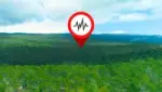 Actividad sísmica impacta áreas protegidas en República Dominicana