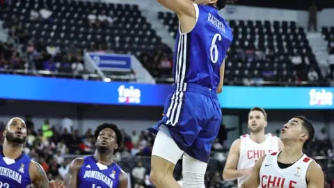 República Dominicana se acerca a la clasificación para el Mundial FIBA