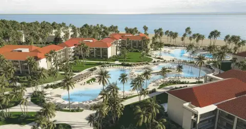 Hyatt inaugura su primer resort bajo la marca Vivid en Punta Cana