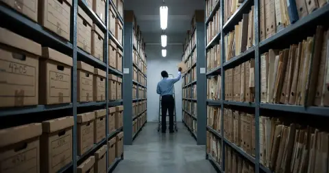 Tribunal Constitucional ordena trasladar registros policiales de diez años a archivo muerto