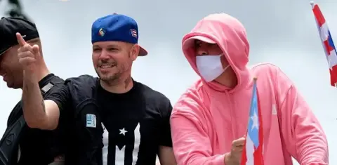 Residente comienza en República Dominicana el rodaje de su película Porto Rico