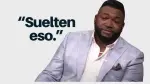 David Ortiz solicita respeto ante la situación personal de Edwin Encarnación