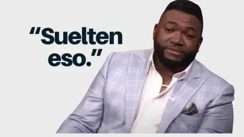 David Ortiz solicita respeto ante la situación personal de Edwin Encarnación