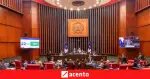 Senado aprueba diversas iniciativas legislativas en sesión ordinaria