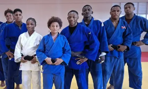 Judocas dominicanos competirán en clasificatorios panamericanos en El Salvador
