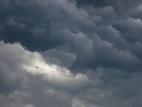 Pronóstico meteorológico para Santo Domingo este viernes 4 de septiembre