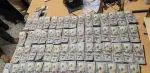 Detienen a pasajero colombiano con más de 600 mil dólares en AILA