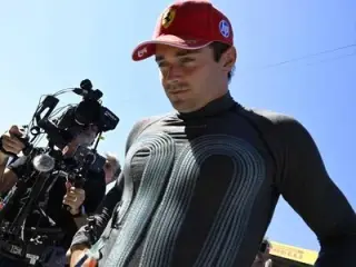 Charles Leclerc mantiene la esperanza de conquistar el título mundial en 2027