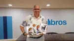Juan Carlos Roque García lanza saga literaria Entre Habanos en el país