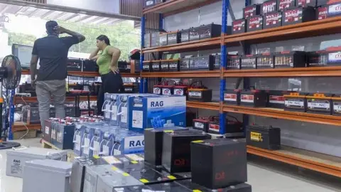 El mercado de equipos eléctricos prospera ante la inestabilidad energética