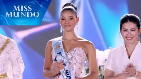 Joheirry Mola se consagra como la nueva Miss Mundo 2026