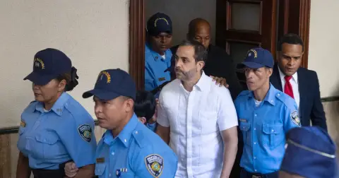 Inicia fase testimonial en juicio por derrumbe de discoteca Jet Set