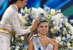 Joheirry Mola se corona como la nueva Miss Mundo 2026