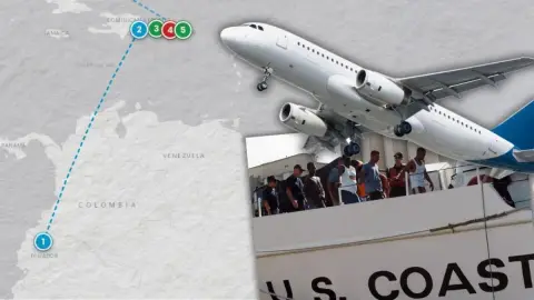 Más de 24.000 ecuatorianos viajan a República Dominicana y pierden rastro
