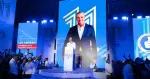 Luis Abinader asume presidencia del PRM con enfoque en institucionalidad
