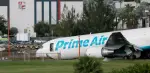 Accidente de avión de carga en Miami provoca retrasos en vuelos dominicanos