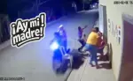 Maniobra imprudente de motorista casi causa tragedia en San Francisco de Macorís