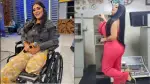 Presentadora colombiana Yelitza Cacua pierde una pierna tras accidente en RD