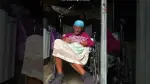 Inician campaña solidaria para mejorar la vivienda de Juana