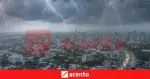 Santo Domingo espera lluvias y temperaturas de hasta 33 grados este miércoles