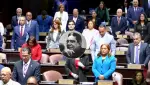 Cámara de Diputados rinde homenaje póstumo al locutor Francis Méndez