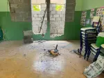 Comunidad educativa en Azua demanda reconstrucción inmediata del Liceo José Mercedes Lorenzo