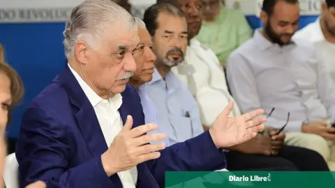 Miguel Vargas califica de incapaz a la actual gestión del PRM