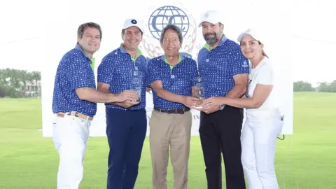 Cuerpo Consular realizará su duodécima Copa Anual de Golf en septiembre