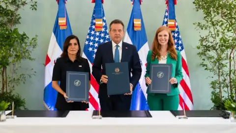 República Dominicana se adhiere a la Declaración del Consenso de Ginebra