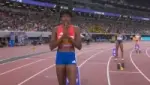 Marileidy Paulino compite este sábado por el título en Hungría