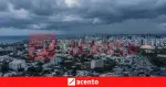 Pronóstico del tiempo para Santo Domingo este domingo 13 de septiembre