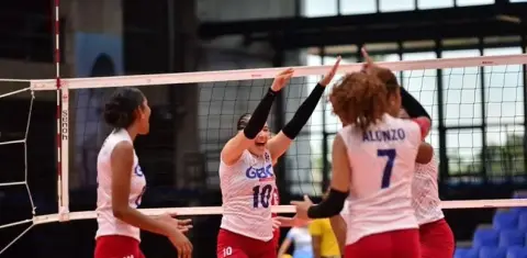 República Dominicana mantiene invicto tras vencer a Venezuela en Copa Panamericana