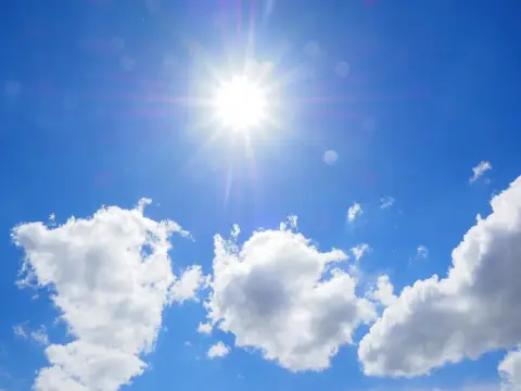 Santiago de los Caballeros espera un domingo caluroso y sin lluvias