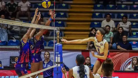 República Dominicana derrota a Venezuela en la Copa Panamericana