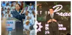 Collado y Mejía consolidan apoyos mientras Raquel Peña evalúa su futuro político