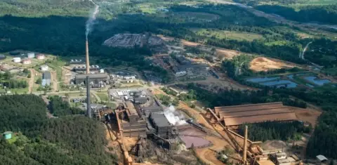 Autorizan pago de prestaciones laborales a ex empleados de Falcondo