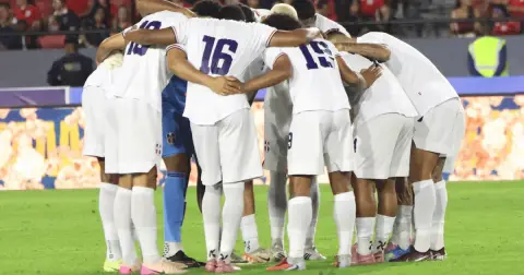República Dominicana debuta en la Liga A de la Concacaf