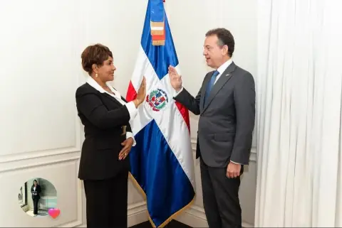 Josefa Castillo asume funciones como cónsul dominicana en Miami