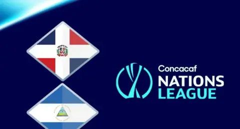 República Dominicana enfrenta a Nicaragua en la Concacaf Nations League
